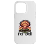 Italia Pompei Custodia per iPhone 14 Pro Max