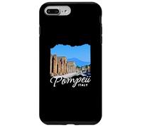 Italia Pompei Custodia per iPhone 7 Plus/8 Plus