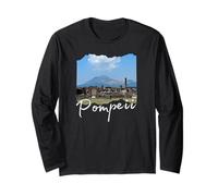 Italia Pompei Maglia a Manica