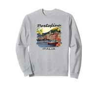 Italia Portofino Ricordo/Portofino Felpa