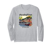 Italia Portofino Ricordo/Portofino Maglia a Manica