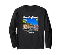 Italia Portofino Ricordo/Portofino Maglia a Manica