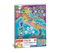 Italia Puzzle Magnetico