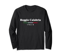 Italia - Reggio Calabria Maglia a Manica