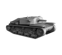 Italia - Semovente 75-18