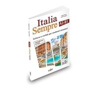 Libri Andreina Sgaglione / Maurizio Trifone - Italia Sempre (A2-B1). Manuale Di