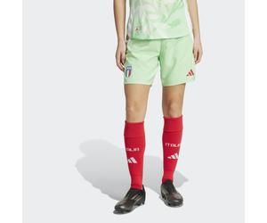 Italia Short Away Authentic 25 (Women's Team) Glory Mint XL