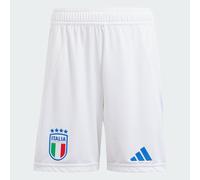 Italia Short Home 24 Junior White 13-14A