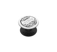 ITALIA Sicilia Travel PALERMO Vintage Distressed PopSockets PopGrip Adesivo
