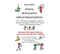 Italia: spacciato è chi lo spacciato fa