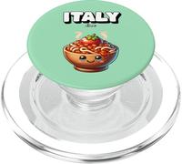 Italia Spaghetti Bolognese National Food Italy Noodels PopSockets PopGrip per MagSafe
