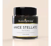 Italia Spezie - Anice Stellato - Vasetto 50 g