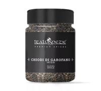 ITALIA SPEZIE - Chiodi di Garofano Interi, 90 g, alta qualità, profumo intenso e avvolgente, piatti dolci e salati, tisane, infusi e marinate