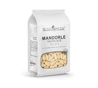 Italia Spezie - Mandorle sgusciate pelate - 400g