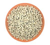Italia Spezie - Pepe Bianco in Grani - Barattolo da 450g - Tappo spargitore