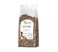 Italia Spezie, Pepe Mix in grani, Mix di pepe intero, 1 Kg