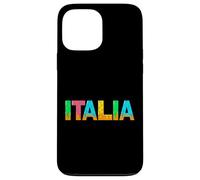 Italia. Sweet Ice Cream Waffle Cone Regalo di compleanno Custodia per iPhone 13 Pro Max