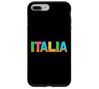 Italia. Sweet Ice Cream Waffle Cone Regalo di compleanno Custodia per iPhone 7 Plus/8 Plus