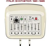 Various Artists Italia Synthetica 1981-1985 (Vinyl LP)