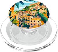 Italia Tema Matera Arte Estetica PopSockets PopGrip per MagSafe