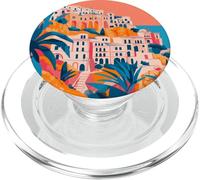 Italia Tema Matera Travel Art PopSockets PopGrip per MagSafe
