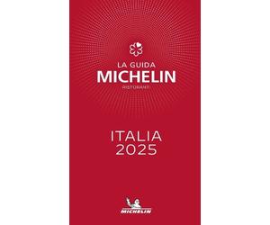 Italia - The Michelin Guide 2025 (Tascabile)