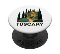 Italia Toscana PopSockets PopGrip Adesivo