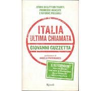 Italia. Ultima chiamata