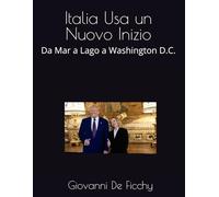 Italia Usa un Nuovo Inizio: Da Mar a Lago a Washington D.C.