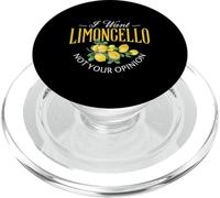 Italia Vacay Limoncello non il tuo Opinione Limoncello Spritz PopSockets PopGrip per MagSafe