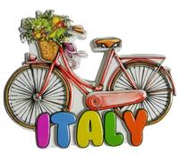 Italia Viaggio Souvenir 3D Magneti Frigorifero Attrazioni Città Frigorifero Magnete Decorativo Tridimensionale Casa Cucina Decorazione