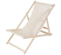 ITALIADOC SDRAIO MARE PIEGHEVOLE IN LEGNO LUSSO CON TESSUTO REMOVIBILE