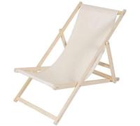 ITALIADOC SEDIA A SDRAIO, LEGNO, BIANCO, 99X56X87H CM IT212/18