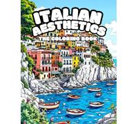 Italian Aesthetics, The Coloring Book
