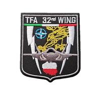 Italian AirForce Patch aeronautica militare italiana (F35 TFA 32 Polonia -)
