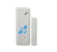 ITALIAN ALARM - solo per Centrale Antifurto FUTURA sensore Antifurto Magnetico Wireless Senza Fili, Allarme Apertura Porte e Finestre VIDEOTUTORIAL installazione, assistenza ITALIA