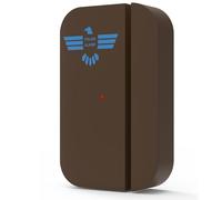 ITALIAN ALARM - solo per mod. MICRO TOUCH, Sensore Antifurto Magnetico senza fili, Allarme Porte Finestre Wireless. Facile Installazione, Video Tutorial, Assistenza ITALIA