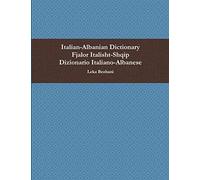 Italian-Albanian Dictionary 6300 Words