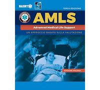 Italian Amls: Supporto Vitale Medico Avanzato With English Course Manual