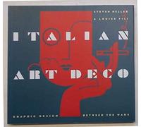 ITALIAN ART DECO ING: Graphic Design Between the Wars