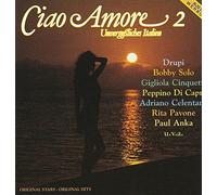 ITALIAN ARTISTS Compilation - Ciao Amore 2