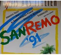 ITALIAN ARTISTS Compilation - San Remo 91 [Vinyl LP]