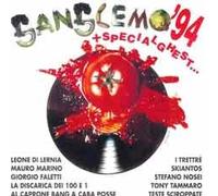 ITALIAN ARTISTS Compilation - Sanscemo '94 (17 Tracks)