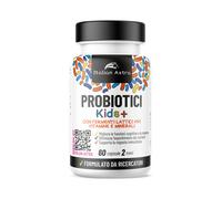 ITALIAN ASTRA Probiotici Bambini 5 Miliardi, 3 ceppi + Vitamina C, D,