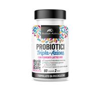 ITALIAN ASTRA Probiotici e Prebiotici 15 Miliardi - Tripla Azione per