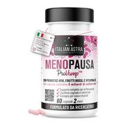 ITALIAN ASTRA ProVamp® Integratore Menopausa e Perimenopausa con Probi