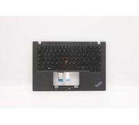 Italian backlit keyboard - assembly for Lenovo laptops - Warranty: 3M NEW