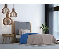 Italian Bed Linen Completo letto Trendy Chic, Royal, Piazza e Mezza