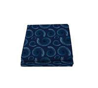 Italian Bed Linen Fantasy Vortex Telo Copritutto Stampato 2 Posti, Microfibra