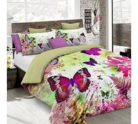 Italian Bed Linen Ki-Osa By Matteo Bosio Parure Copripiumino